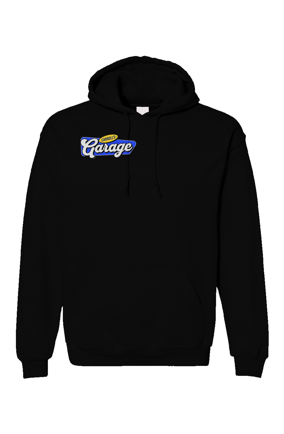 Carroll's Garage Everyday Shop Hoodie